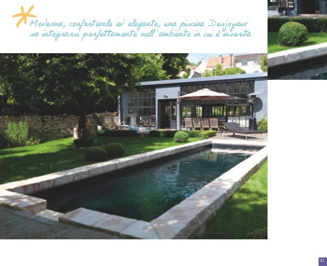 Prezzi Piscine Campania Piscine Desjoyaux