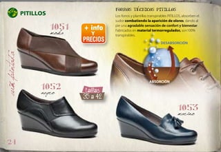 Catalogo pitillos otoño invierno 2014 2015 hojas