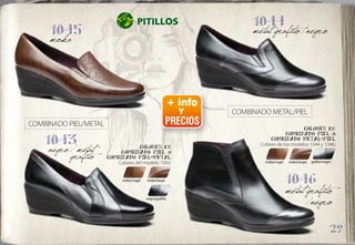 Catalogo pitillos otoño invierno 2014 2015 hojas