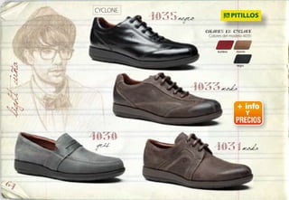 Catalogo pitillos otoño invierno 2014 2015 hojas