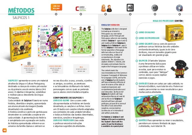 Catalogo Ple 2013 Livros De Portugues - 