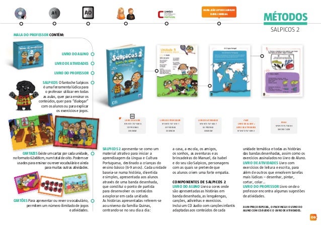 Catalogo Ple 2013 Livros De Portugues - 