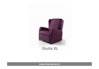 Giulia XL



www.tinomariani.it
 