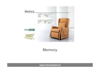 Memory


www.tinomariani.it
 