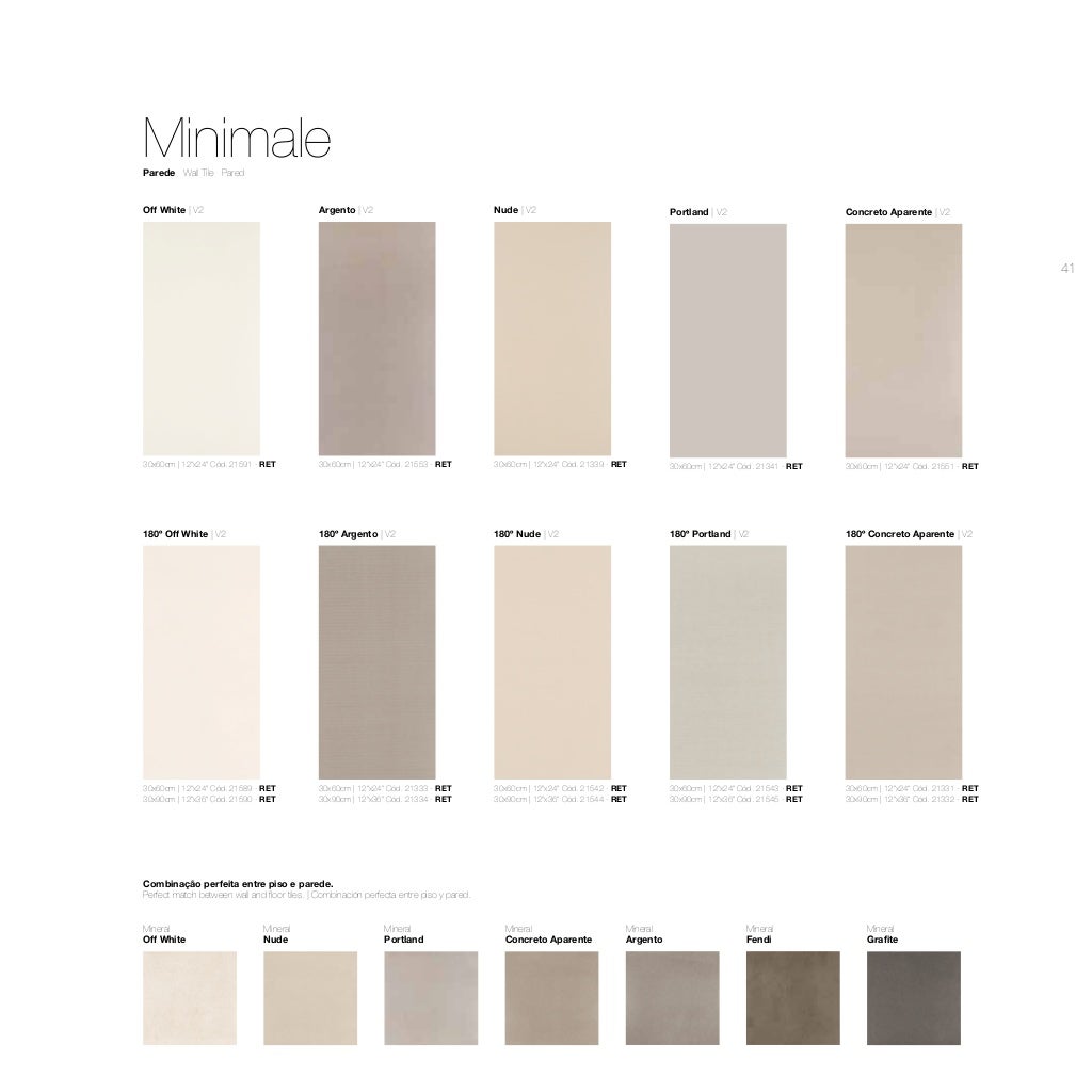 Catalogo Portobello 2011