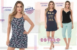 Eva moda catalogo 2019 hotsell