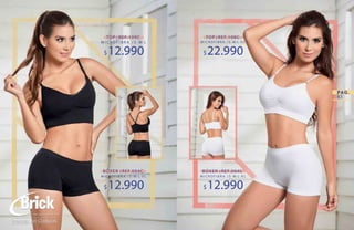 61
M I C R O F I B R A / S · M· L· X L
$22.990
TOP|REF.108C
M I C R O F I B R A / S · M· L
$12.990
TOP|REF.109C
M I C R O F I B R A / S · M· L · X L
$12.990
BÓXER |REF.004C
M I C R O F I B R A / S · M· L · X L
$12.990
BÓXER |REF.004C
 