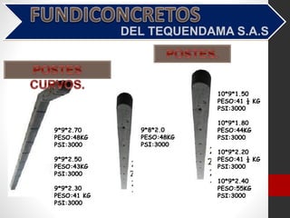9*9*2.70
PESO:48KG
PSI:3000
9*9*2.50
PESO:43KG
PSI:3000
9*9*2.30
PESO:41 KG
PSI:3000
9*8*2.0
PESO:48KG
PSI:3000
10*9*1.50
PESO:41 ½ KG
PSI:3000
10*9*1.80
PESO:44KG
PSI:3000
10*9*2.20
PESO:41 ½ KG
PSI:3000
10*9*2.40
PESO:55KG
PSI:3000
 