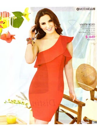Catalogo Moda Club primavera 2018 PDF