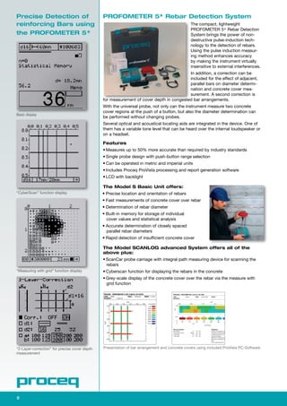 Catalogo proceq hub dirtajayasurvey 087876262648 | PDF