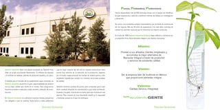 Conoce el catálogo de productos de Nature´s Sunshine Mexico 2021