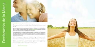 Conoce el catálogo de productos de Nature´s Sunshine Mexico 2021