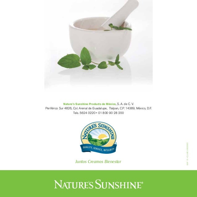 Nature S Sunshine Ury Nature S Sunshine Ury