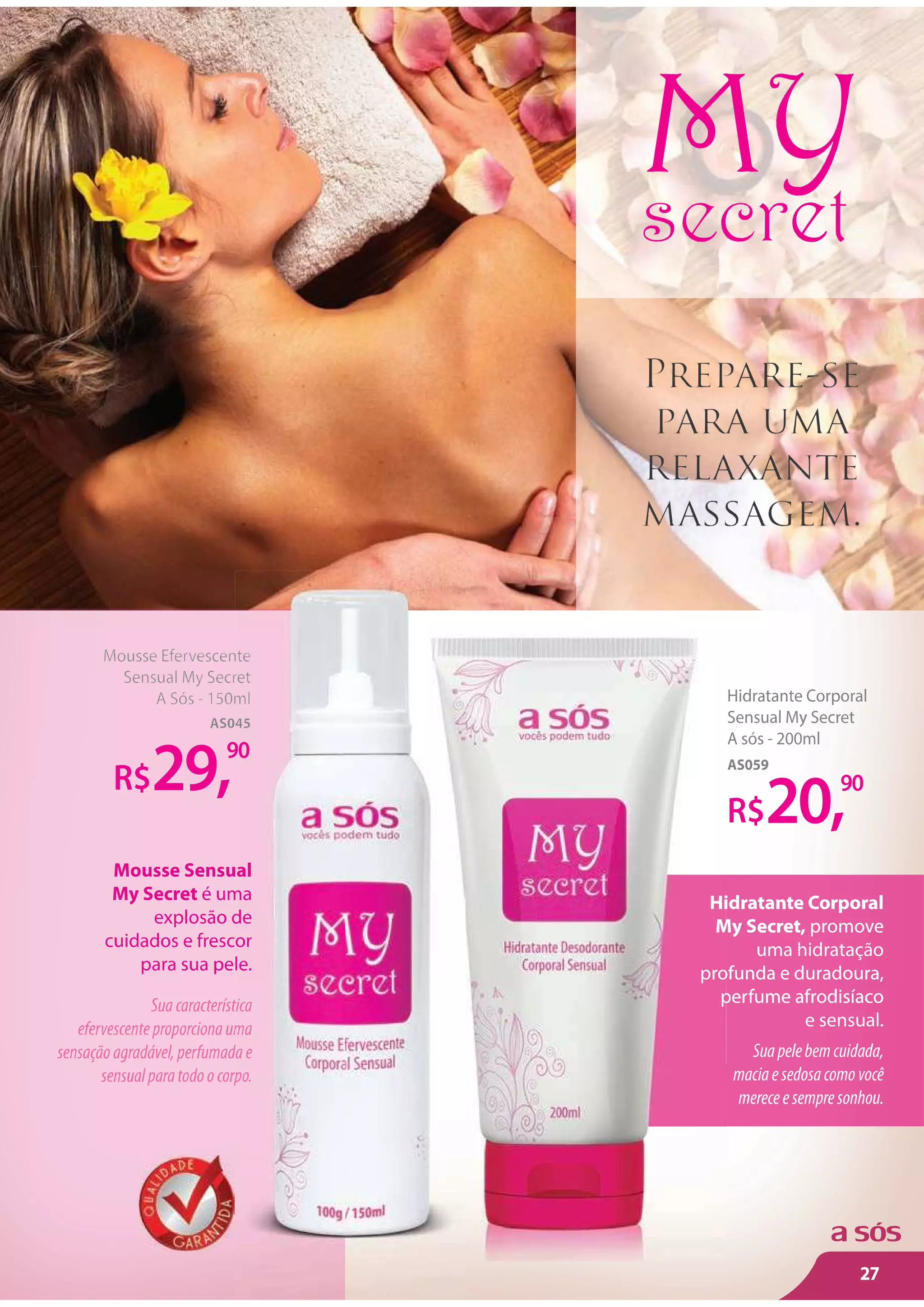 Catalogo produtos eroticos 2013 2 edição