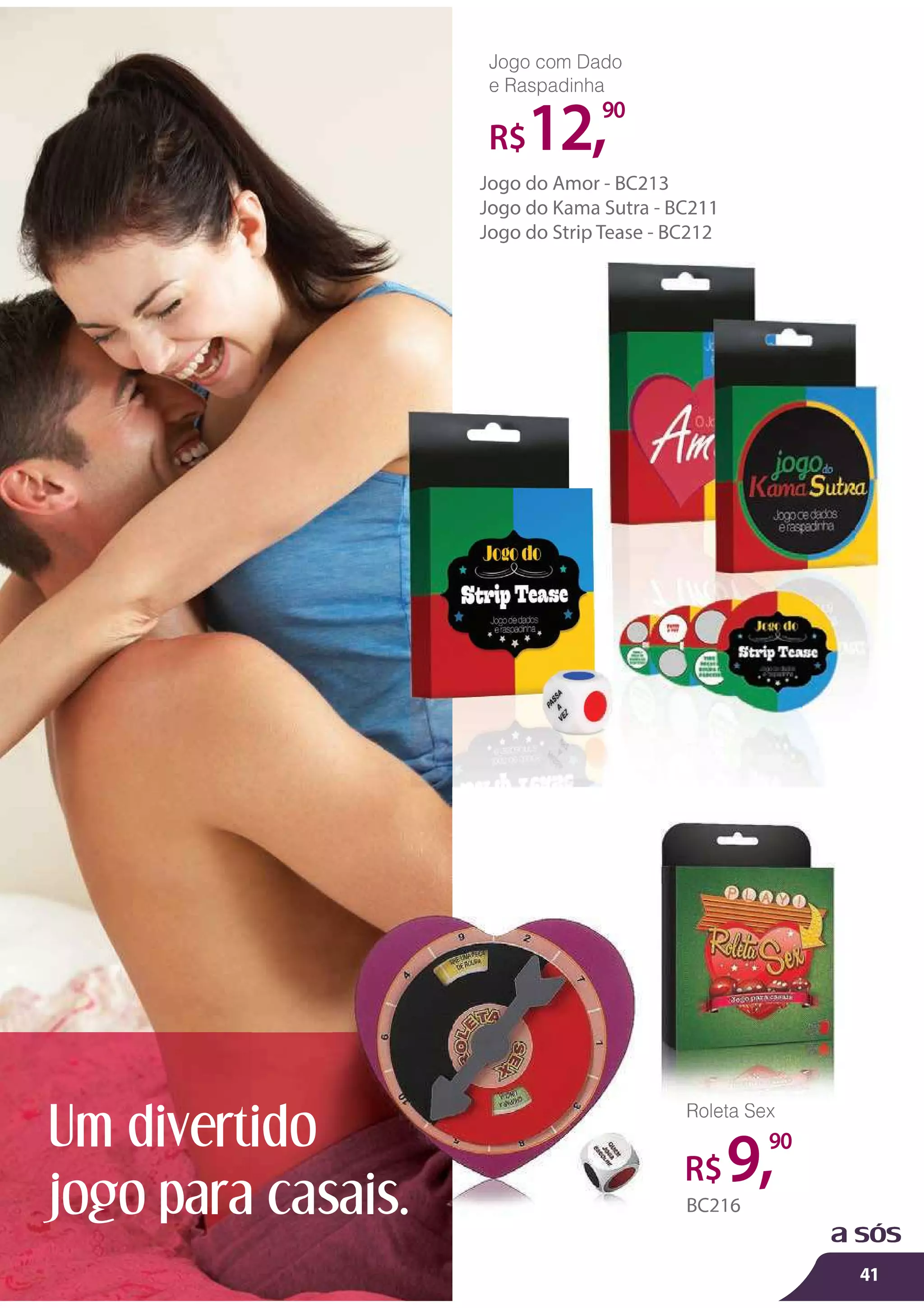 Catalogo produtos eroticos 2013 2 edição