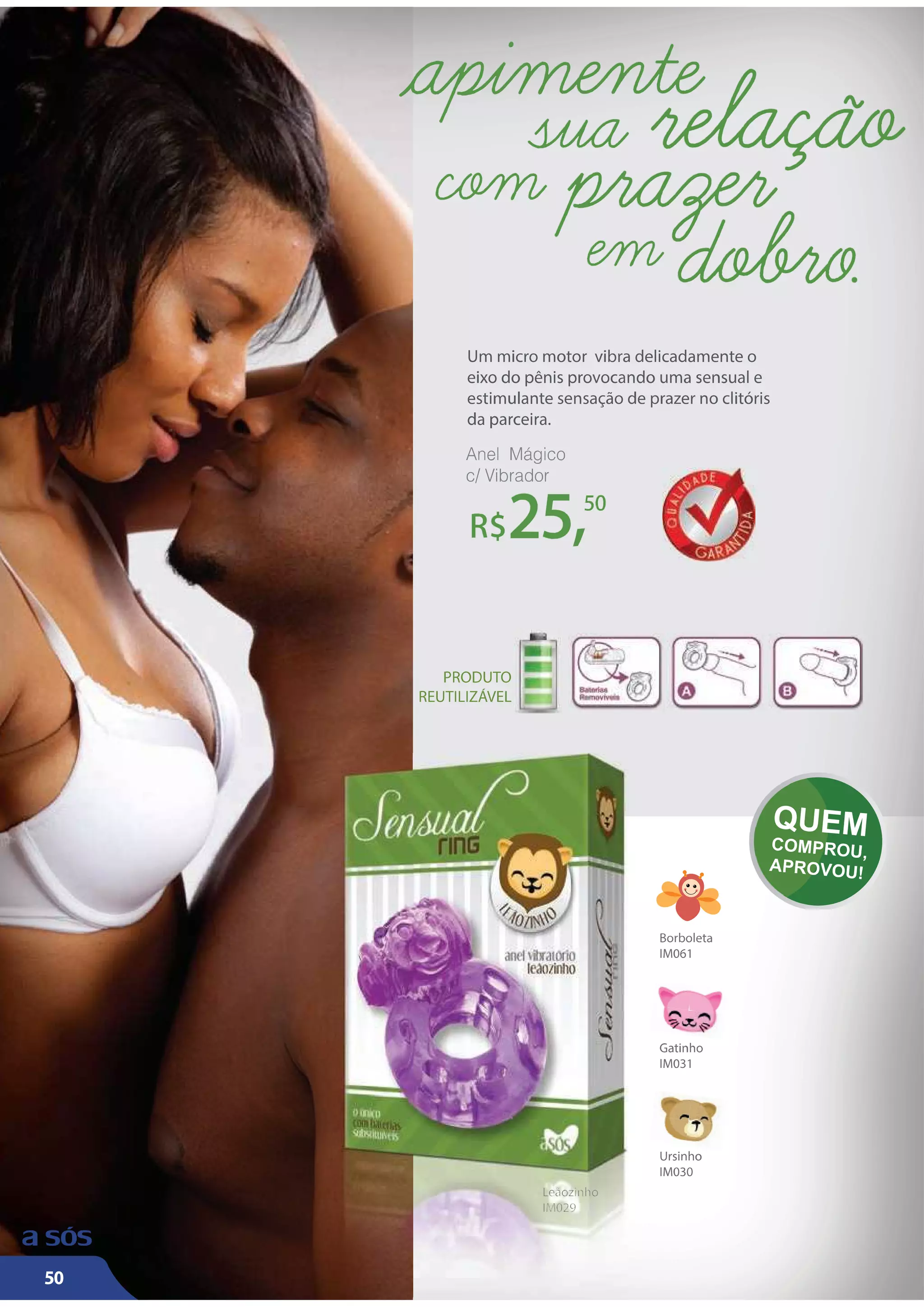 Catalogo produtos eroticos 2013 2 edição