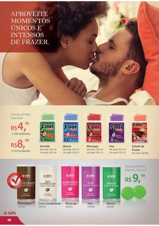 Catalogo produtos eroticos 2013 2 edição