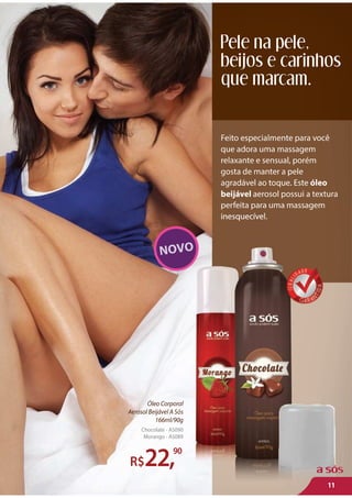 Catalogo produtos eroticos 2013 2 edição