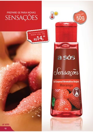 Catalogo produtos eroticos 2013 2 edição