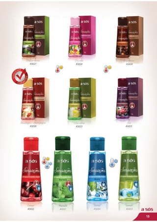 Catalogo produtos eroticos 2013 2 edição