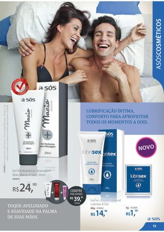Catalogo produtos eroticos 2013 2 edição