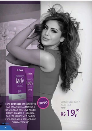 Catalogo produtos eroticos 2013 2 edição