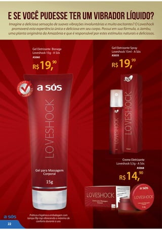 Catalogo produtos eroticos 2013 2 edição