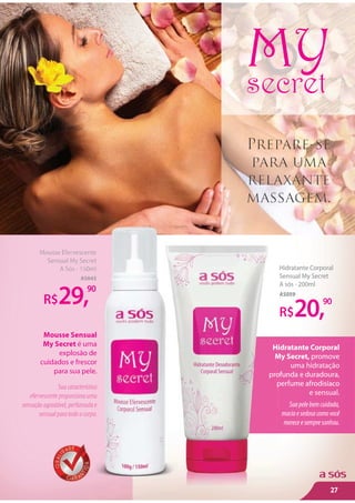 Catalogo produtos eroticos 2013 2 edição