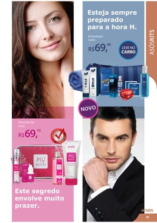 Catalogo produtos eroticos 2013 2 edição