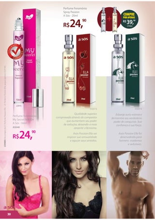 Catalogo produtos eroticos 2013 2 edição