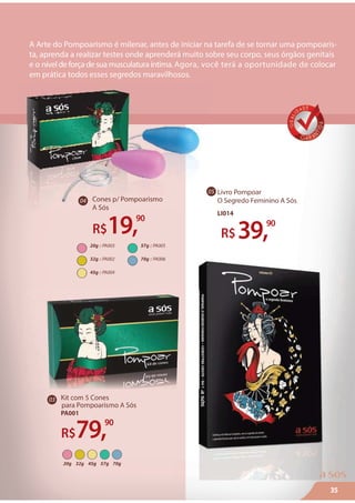 Catalogo produtos eroticos 2013 2 edição