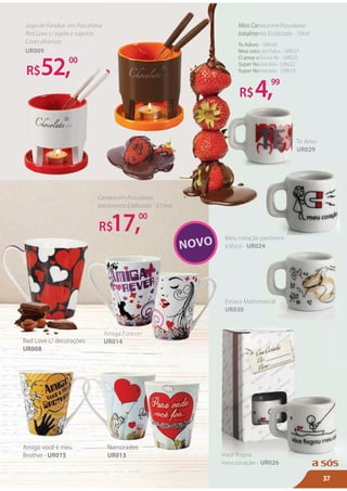 Catalogo produtos eroticos 2013 2 edição