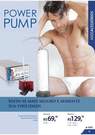 Catalogo produtos eroticos 2013 2 edição