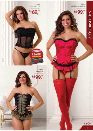 Catalogo produtos eroticos 2013 2 edição