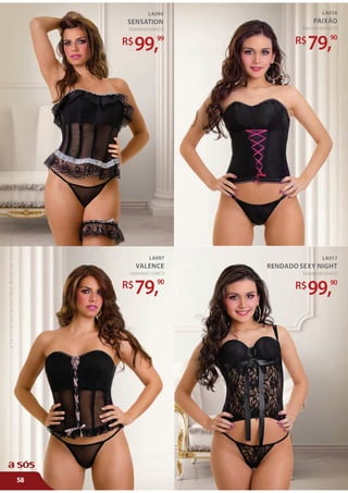 Catalogo produtos eroticos 2013 2 edição