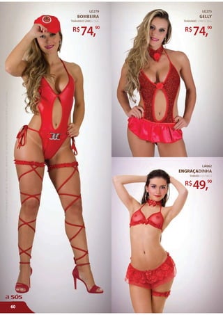 Catalogo produtos eroticos 2013 2 edição