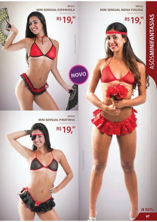 Catalogo produtos eroticos 2013 2 edição
