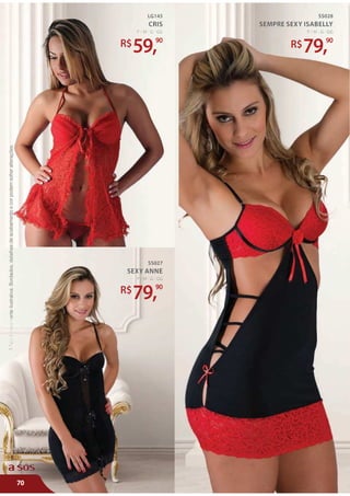 Catalogo produtos eroticos 2013 2 edição