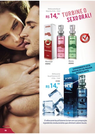 Catalogo produtos eroticos 2013 2 edição