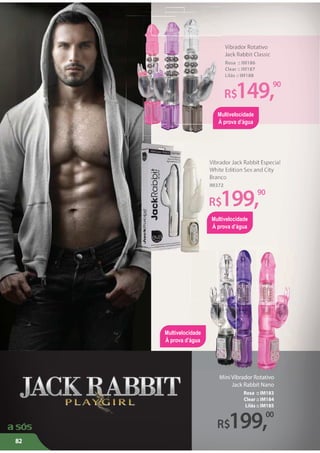 Catalogo produtos eroticos 2013 2 edição