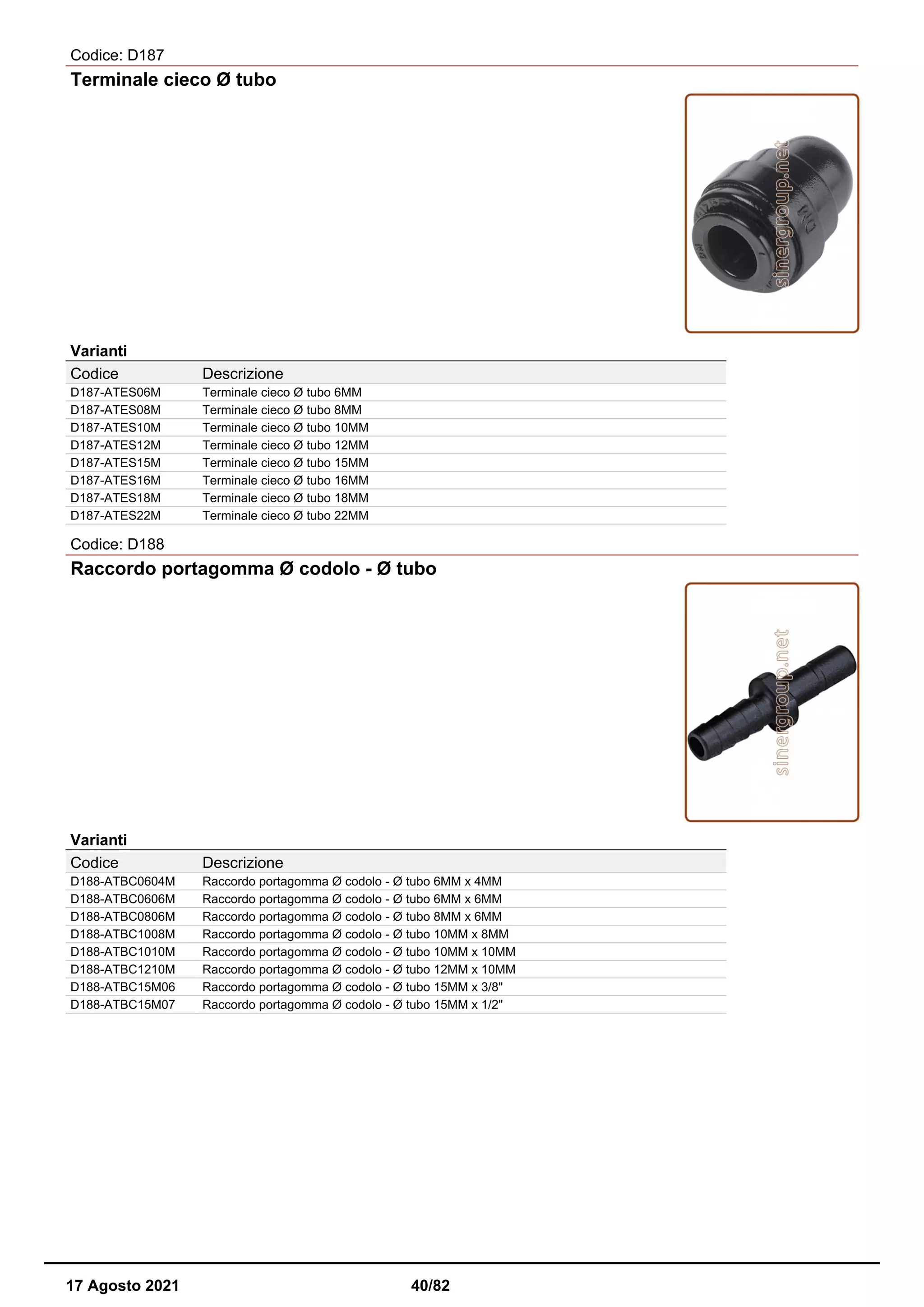 Raccordo A T Rapido 1/4" X 3/8" Per Tubo – 5 Pezzi, Push Fit, Per Impianti Osmosi Inversa (RO) E Filtri Acqua