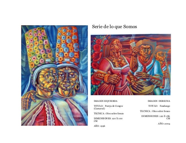 Catalogo Artista Plástico Ramiro Blanco