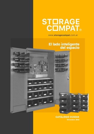 Catalogo Storage Compat REV 2