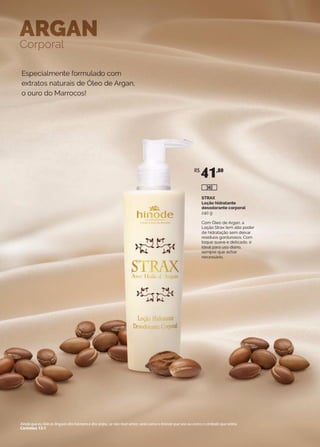 Catalogo hinode ciclo 2-2017 -Veja e compre > http://bit.ly/2kJKtHI 