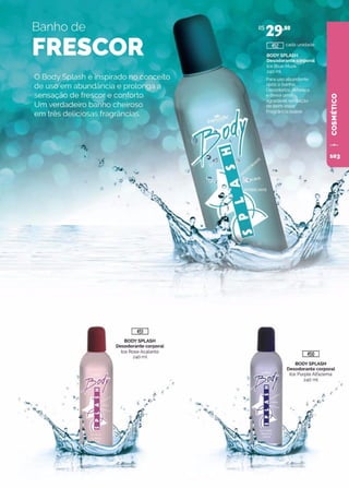 Catalogo hinode ciclo 2-2017 -Veja e compre > http://bit.ly/2kJKtHI 