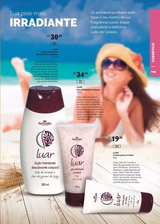 Catalogo hinode ciclo 2-2017 -Veja e compre > http://bit.ly/2kJKtHI 