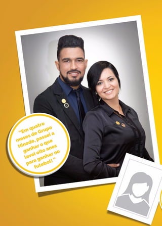 Catalogo hinode ciclo 2-2017 -Veja e compre > http://bit.ly/2kJKtHI 