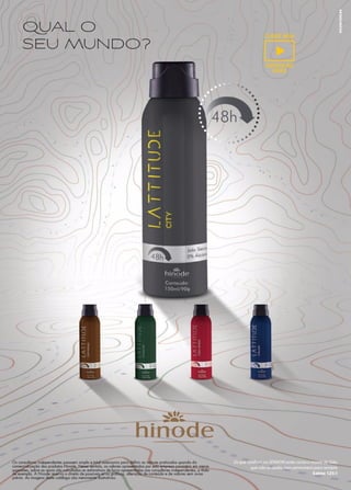 Catalogo hinode ciclo 2-2017 -Veja e compre > http://bit.ly/2kJKtHI 