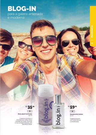 Catalogo hinode ciclo 2-2017 -Veja e compre > http://bit.ly/2kJKtHI 