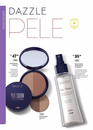 Catalogo hinode ciclo 2-2017 -Veja e compre > http://bit.ly/2kJKtHI 